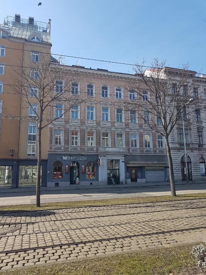 Gerald'S Apartment 16 Viena Exterior foto